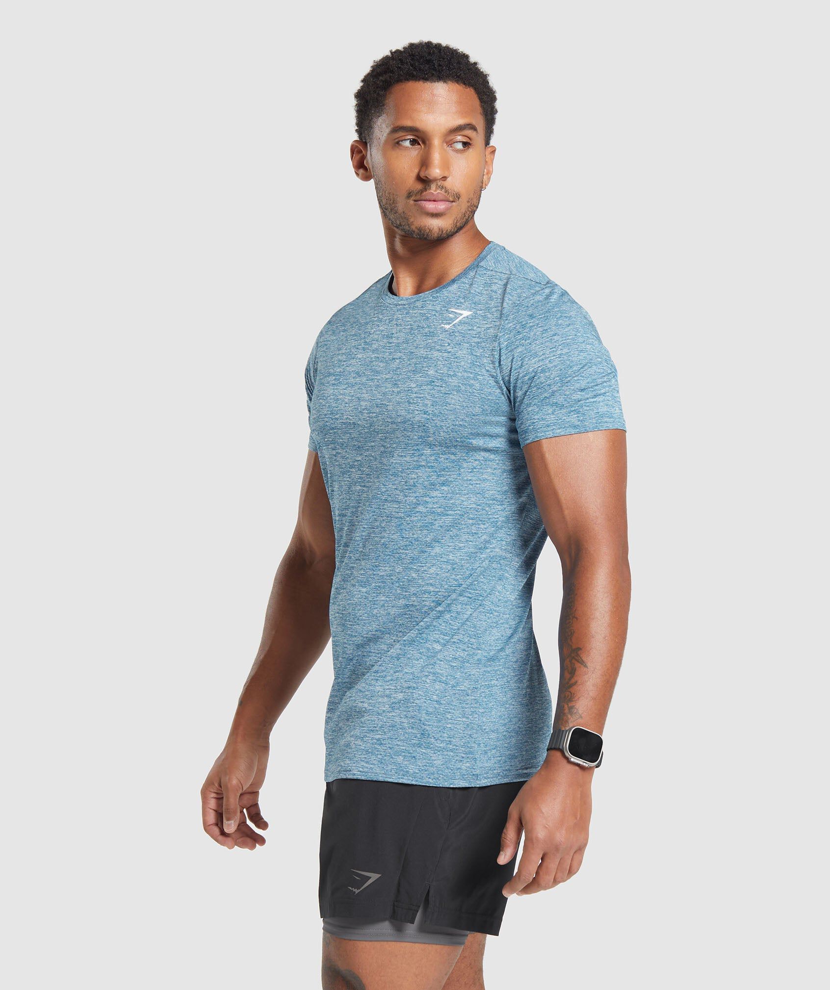 Arrival Marl T-Shirt