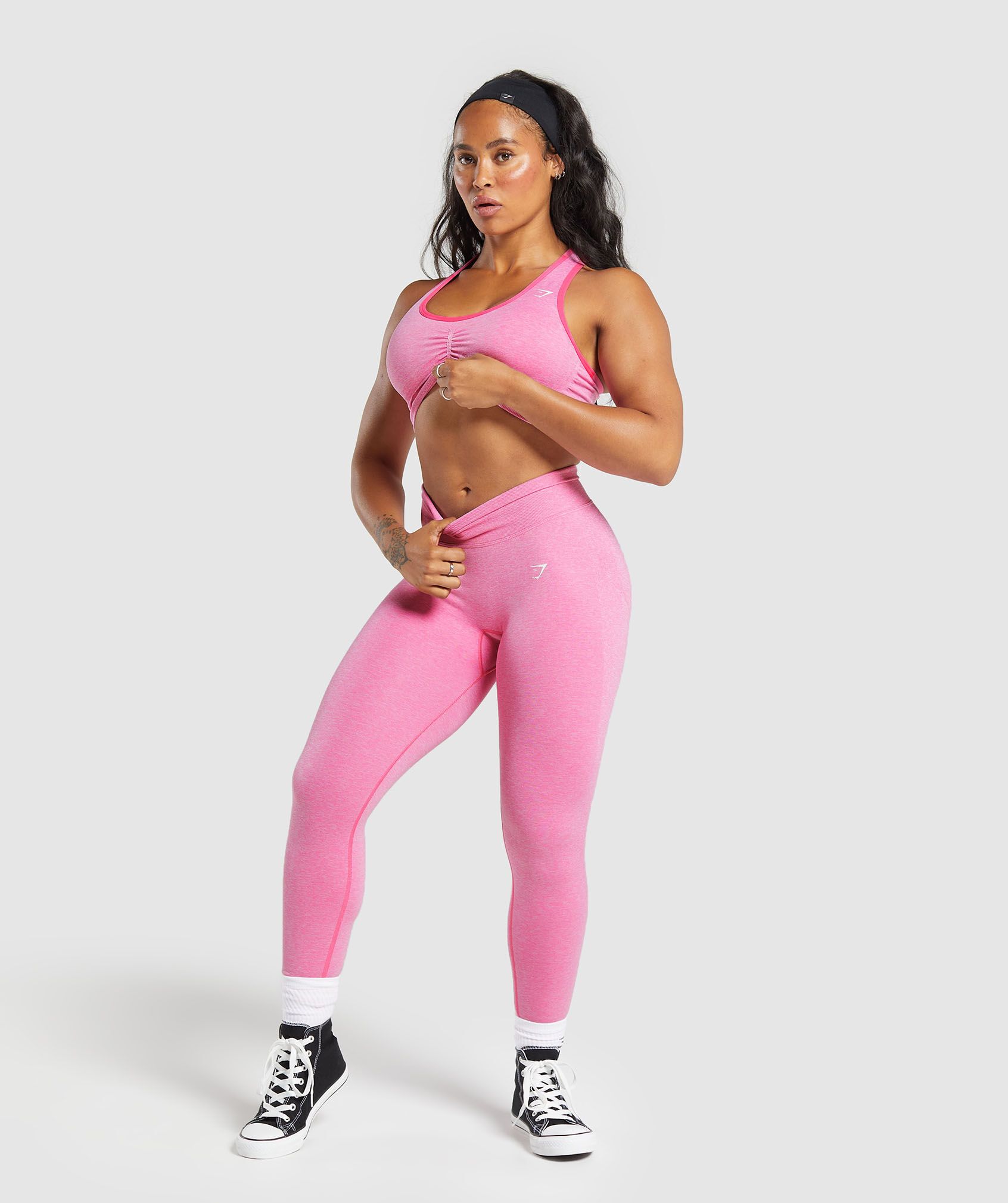 Lift Contour Seamless Sports Bra