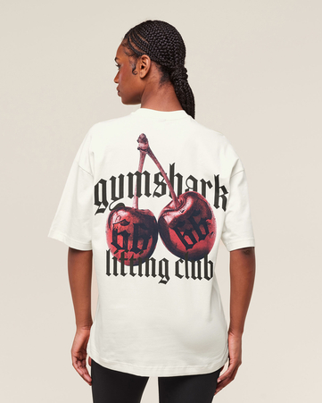 Cherry Weight Graphic Tee