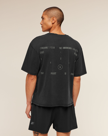 تيشيرت جيمشارك x سي بوم