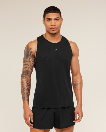 Seamless Running Tank