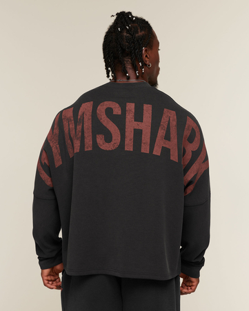 Gymshark X Sam Sulek Crew