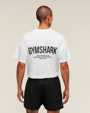 Conditioning Club Oversized T-Shirt