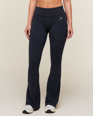 CottonMove Flared Leggings
