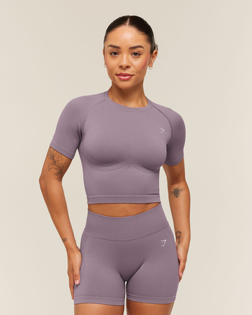Lift Seamless Short Sleeve Top