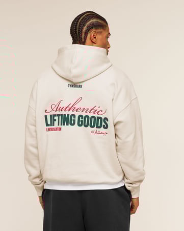 Heavy Duty Dubai Hoodie