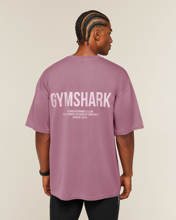 Conditioning Club Washed T-Shirt