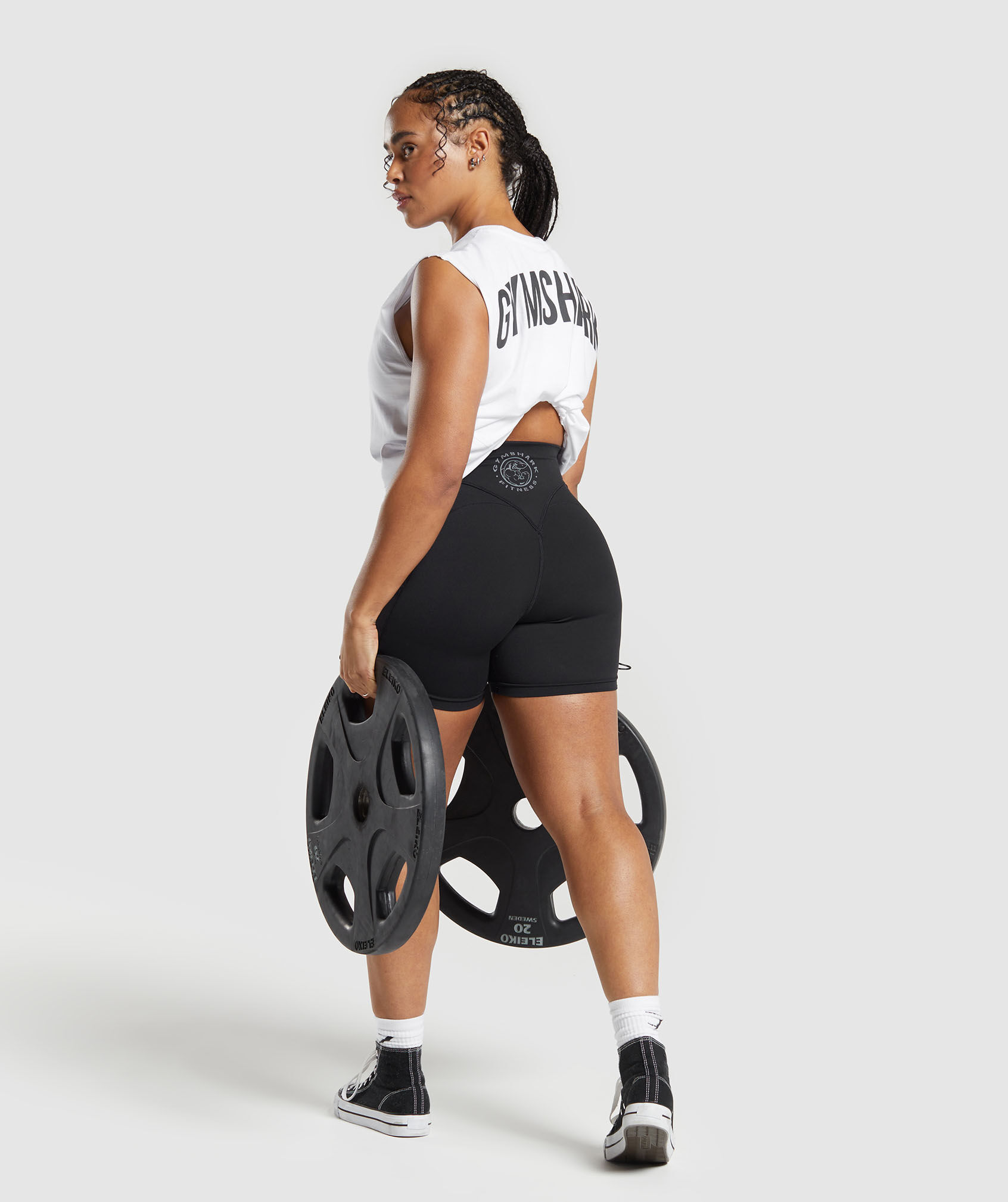 Gymshark Power Tank