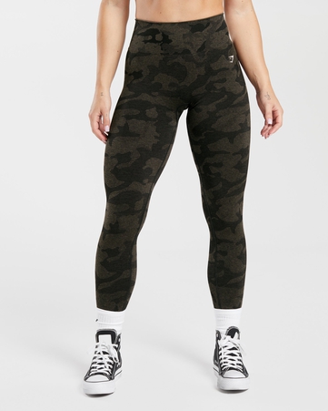 Adapt Camo Seamless Leggings