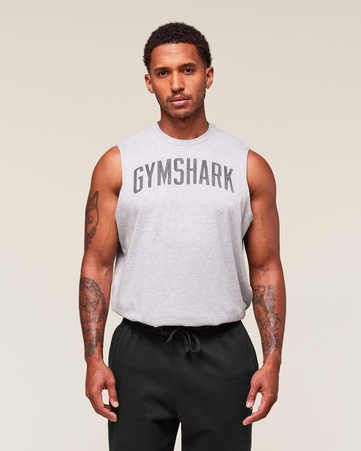 Worn Graphic Tank