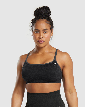 Adapt Safari Seamless Sports Bra