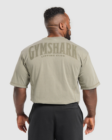 Heritage Washed T-Shirt