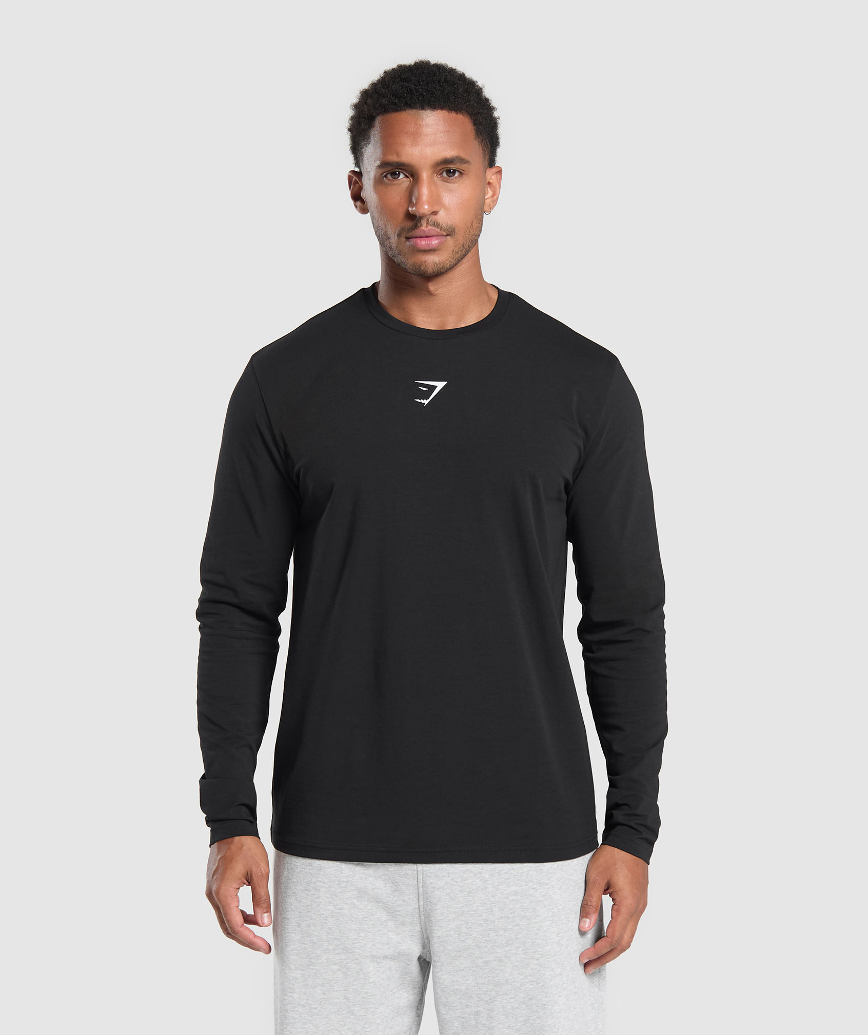 Training Dept Reg LS Tee GFX