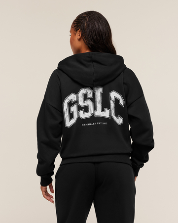GSLC Graphic Zip Up Hoodie