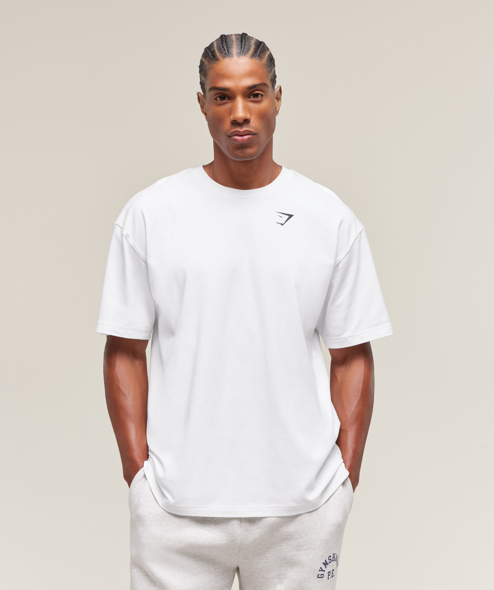 Essential Oversized T-Shirt