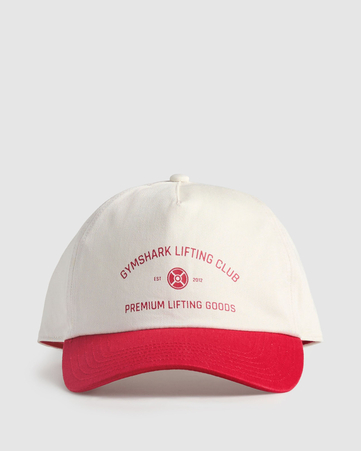 Weight Plate Relaxed Trucker