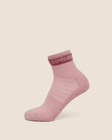 Double Cuffed Socks Single