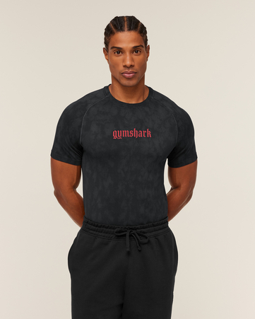 Grunge Seamless T-Shirt