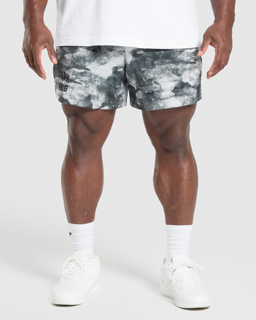 Lifting Mesh 5" Shorts
