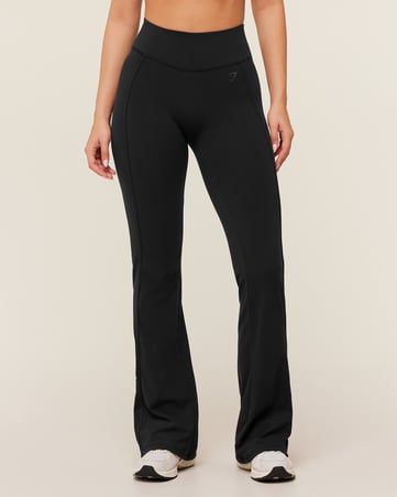Corset Flare Legging