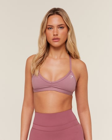 Minimal Sports Bra