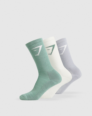 Crew Socks 3pack