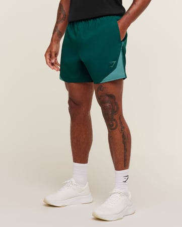 Arrival Block 6" Shorts