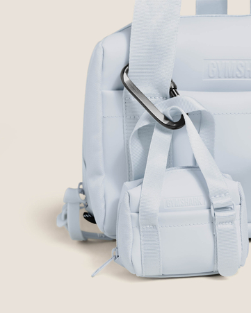 سلسلة مفاتيح بتصميم حقيبة إفري داي هالدال صغيرة