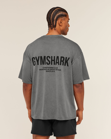 Conditioning Club Washed T-Shirt