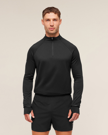 Running 1/4 Zip