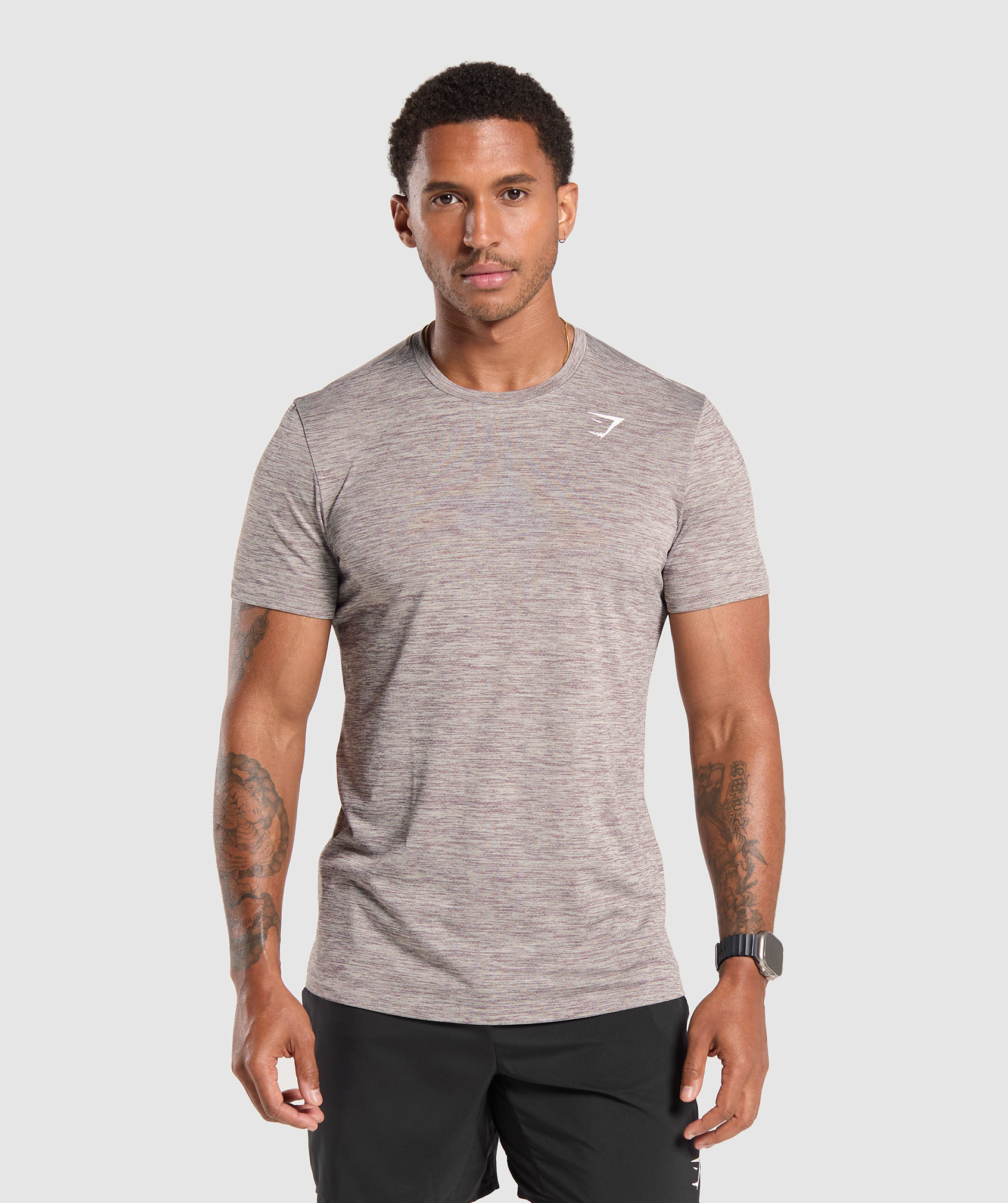 Arrival Marl T-Shirt