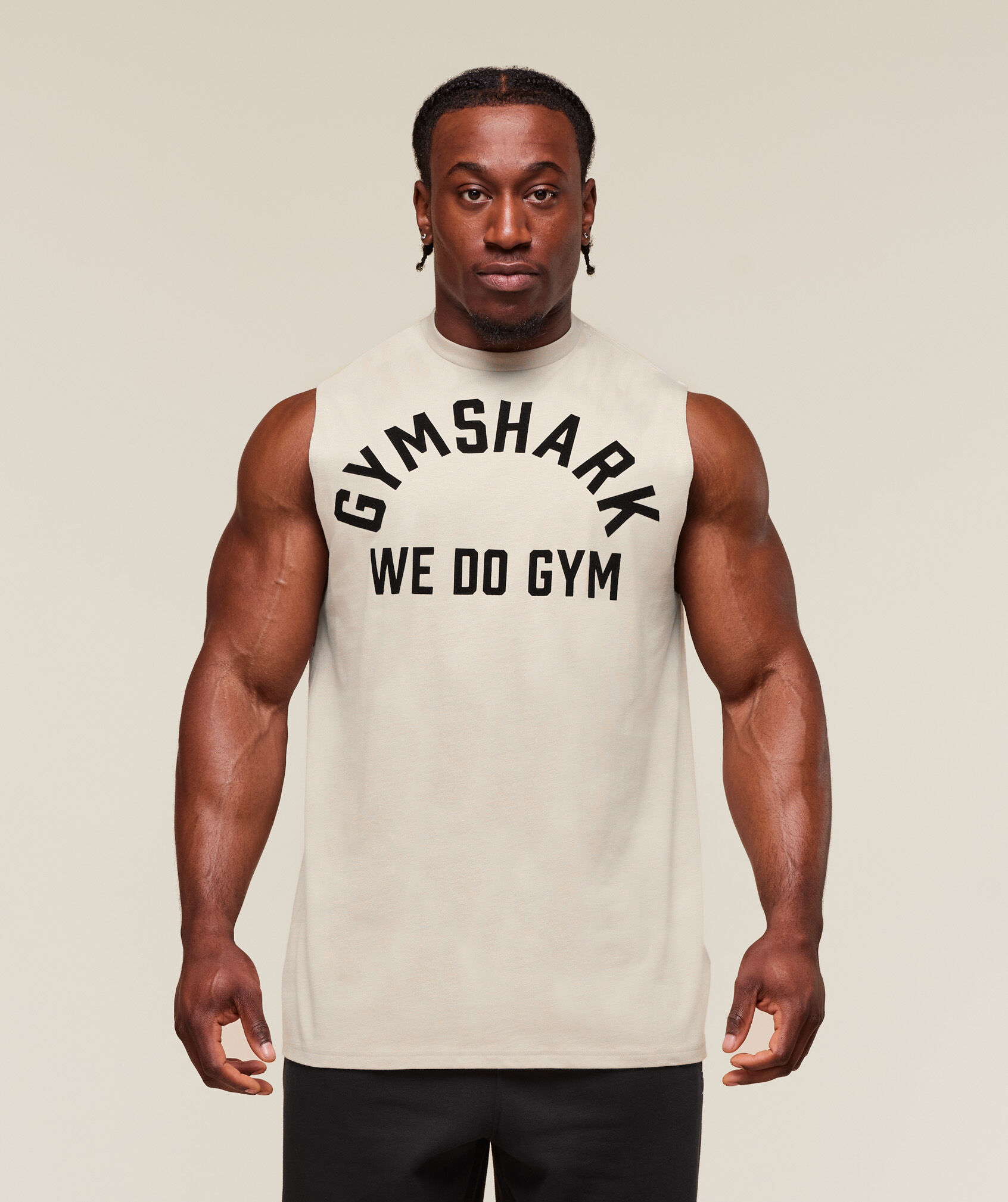 We Do Gym Tank