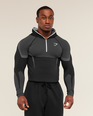 Onyx 5.0 Seamless Hoodie