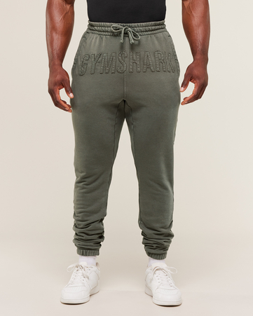 Power Washed Jogger