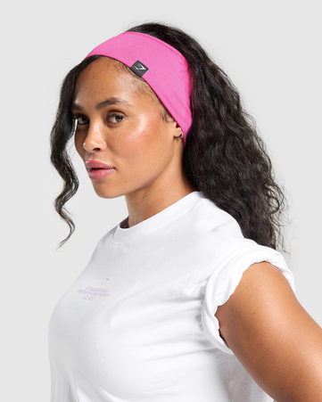 Diffuse Single Layer Sweat Headband