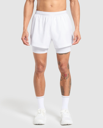 Running Shorts 2 in 1