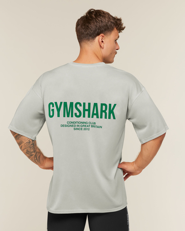 Conditioning Club Washed T-Shirt