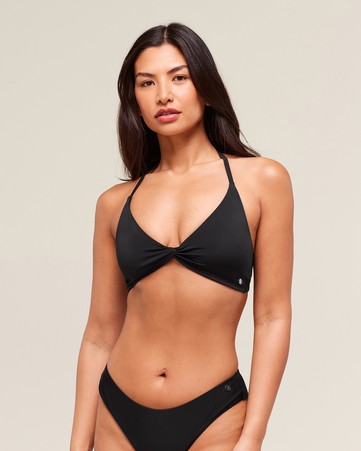 Twist Front Bikini Top