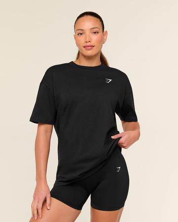 Training Oversized T-Shirt