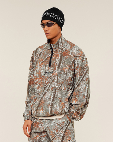 سويت شيرت تاكتيكال بربع سحاب