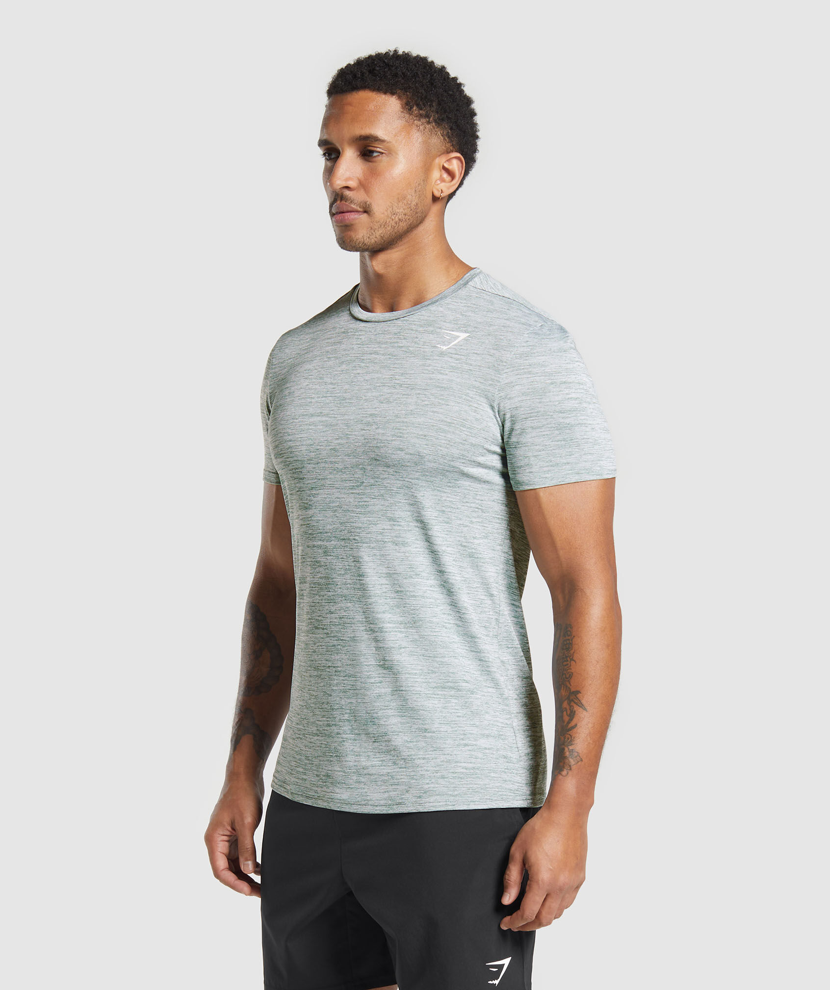 Arrival Marl T-Shirt