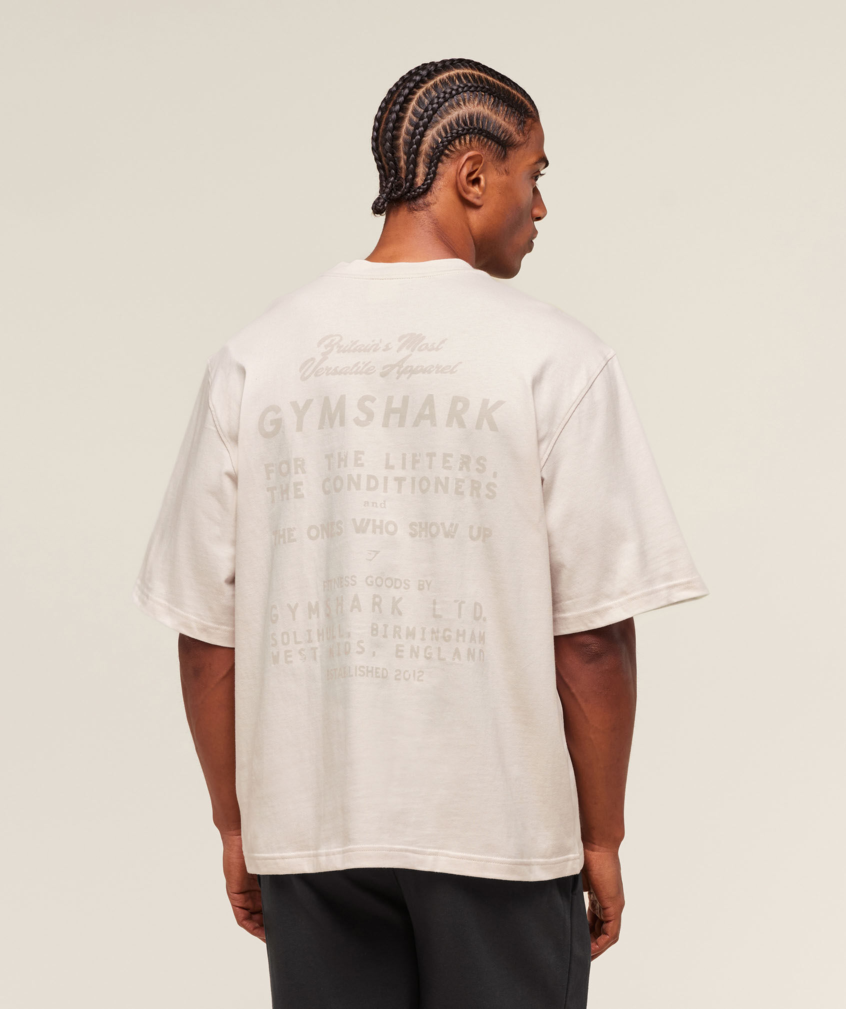 For The Lifters T-Shirt