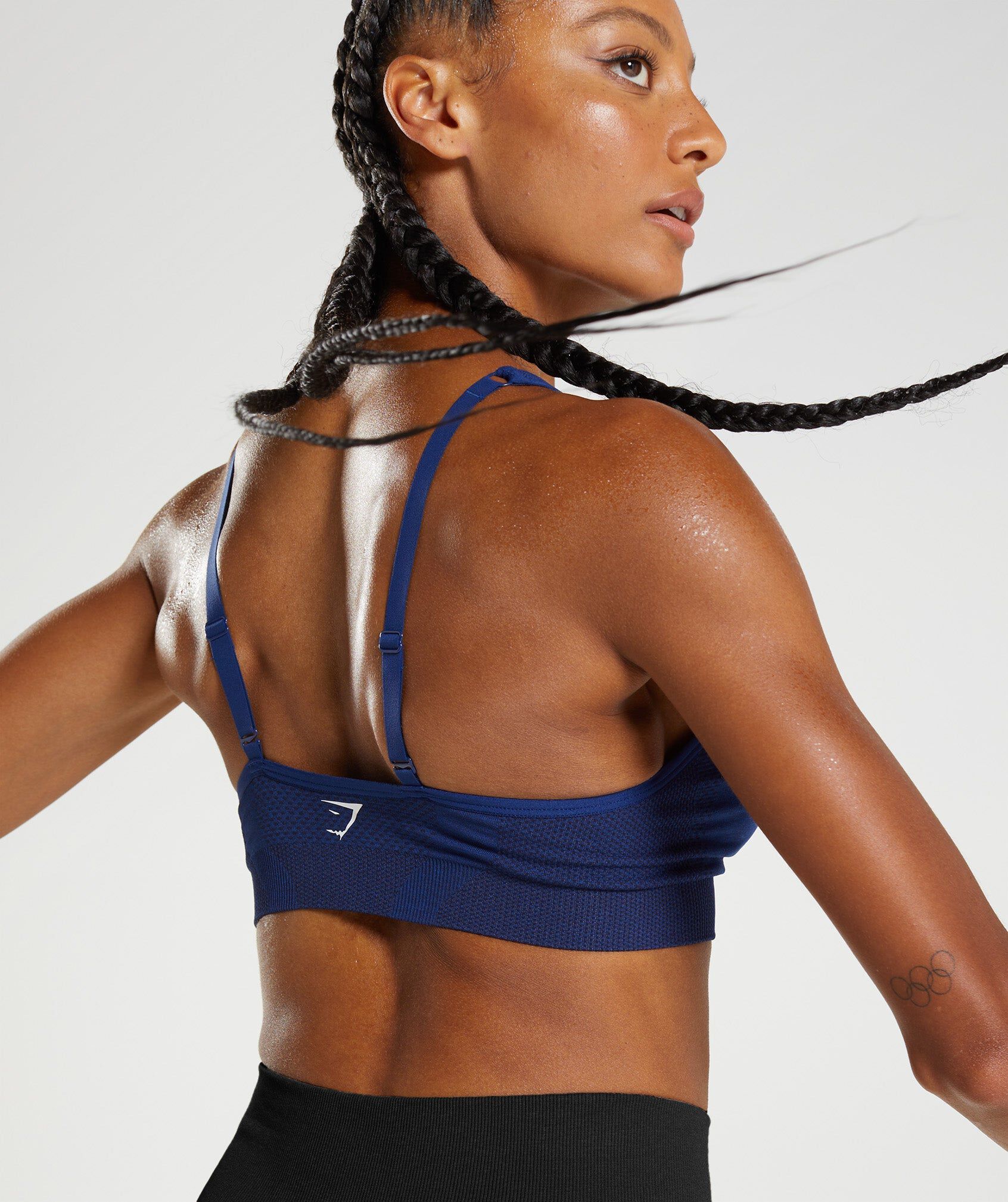 Vital Seamless 2.0 V Neck Sports Bra