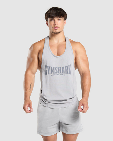 Heritage Washed Stringer