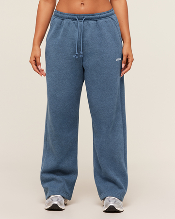 Cosy Luxe Straight Leg Jogger