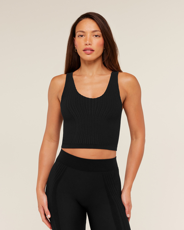 Selective Terry Tank