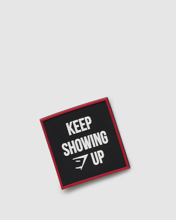 Keep Showing Up GFX Patch