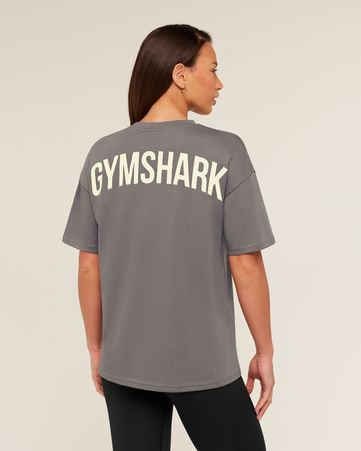 Power Oversized T-Shirt