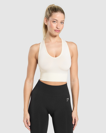 Everyday Seamless Crop Tank