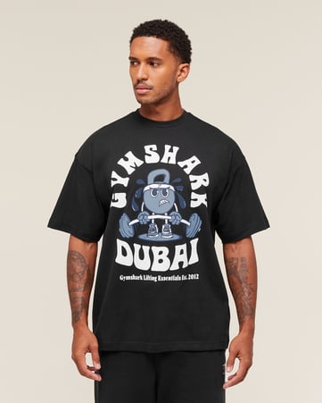 Dubai Kettlebell T-Shirt